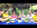 Download Lagu Trong 3 Ngày Lễ Gia Đình Chỉ Cần Sum Họp và Những Bữa Cơm Đồng Quê Thì Cũng Đủ Vui Rồi |TKQ \u0026 Family