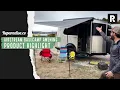 Airstream Basecamp Awning Product Highlight