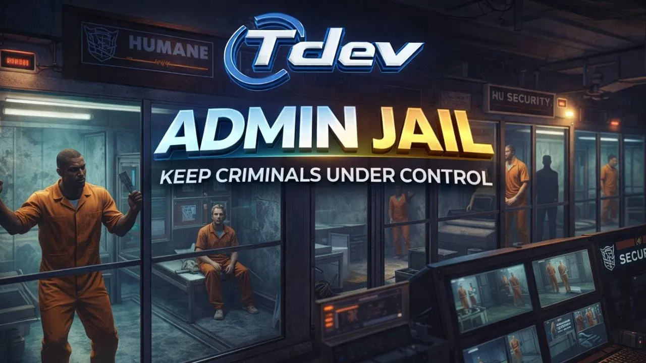 [ESX] Admin Jail
