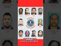 Houston s Most Wanted Fugitives