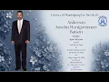 Live Stream of Funeral Service for Anderson Anslem Montgommery Batson aka Buddy