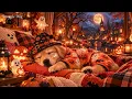 Relaxing Music for Dogs 🐶🎃 3 Hours of Peaceful Pet Music for Stress Relief & Deep Rest 👻 No Ads