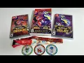 Pokemon Scarlet Violet Double Pack with GameStop Pre-Order Bonuses