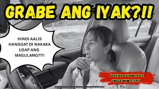 GUSTONG SUGURIN ANG PARENTS?! 🔥NA BULLY SI QALBI AT MAYUMI-GALIT NA GALIT?‼️NA SHOCK SA SINABI NIYA!