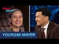Download Lagu Youngmi Mayer - Weaving Trauma With Comedy in \