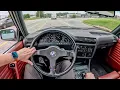 Download Lagu 1987 BMW 325is - 5-Speed Manual E30 Afternoon Commute