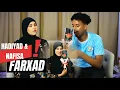 Download Lagu FARXADI ADUUNKA NAFISA OO AMINI WEYDEY.!?😱