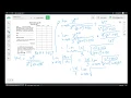 NJIT Calculus 112 Common Exam Review
