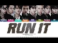 Stray Kids 'RUN IT' Lyrics (스트레이 키즈 RUN IT 가사) [Color Coded Han_Rom_Eng] | ShadowByYoongi