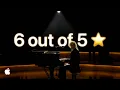 6 out of 5 WWDC25 Apple