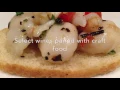 5 course wine pairing dinner