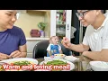 Download Lagu Lala and CEO Kien have a warm meal full of love after many days apart!