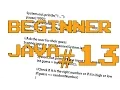 Beginner Java Tic-Tac-Toe