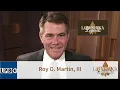Roy O Martin III Louisiana Legends 2019