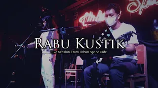 Download FIRST LOVE - Nikka Costa || Cover By RABU KUSTIK || Live From Urban Space  Cafe MP3