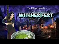 ESO Witches Festival 2025 Guide Plunder Skulls Bosses Rewards Double XP