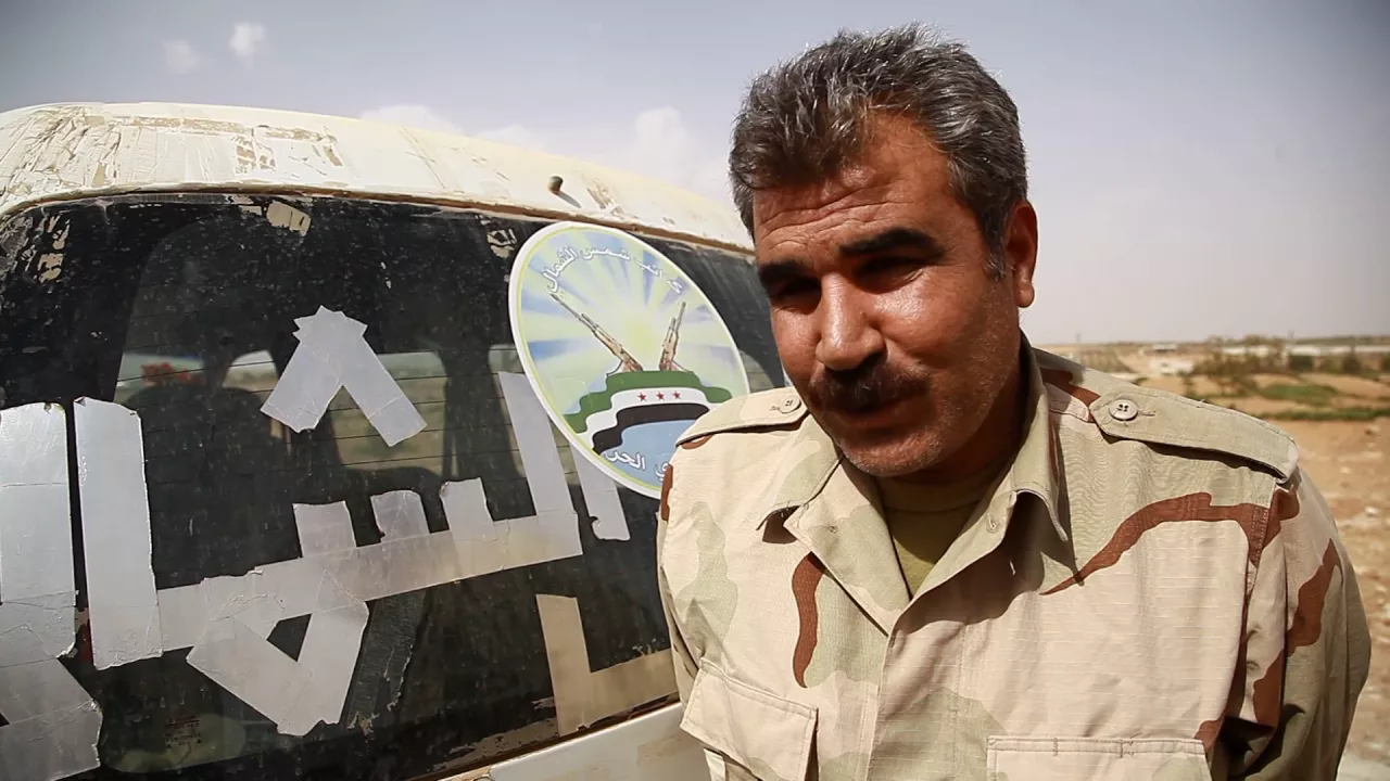 قوات منبج تضيق الخناق على دعش وداعش على حافة الانهيار