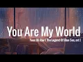Download Lagu Yoon Mi Rae - you are my world ( ost TLOBS ) subindo | indolirik | lirik terjemahan