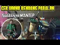 Download Lagu CEK SOUND KENDANG PARALON