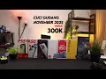 Download Lagu WAREHOUSE SALE Ex-Unboxing Gadgets HALF PRICE‼️November 2025