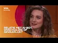 Een relatie met AI, onschuldig of gevaarlijk? 'Bevestiging geven is het enige wat AI doet'