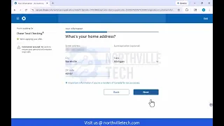 How to Open a Chase Bank Account Online