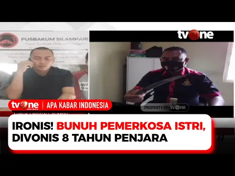 Bunuh Pemerkosa Istri, Pria di Sumsel Divonis 8 Tahun Penjara