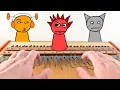 Download Lagu Sprunki Sprunked! With Cool Instruments (Epic Style)
