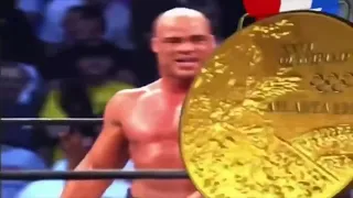 kurt angle medal v1 arena effect 2003 2022 wwe theme song