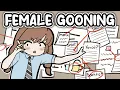 Explaining The Topic Of FEMALE GOONING