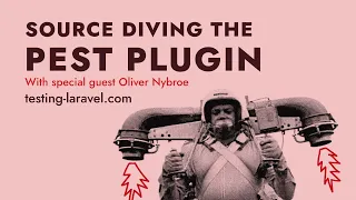 Source diving the PhpStorm Pest plugin