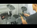 Download Lagu Kangen Band - Terbang Bersamaku (drum cover)