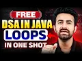 Mastering Loops in DSA with Java Complete Guide for Beginners DSA in Java