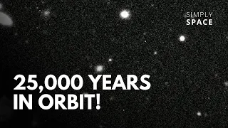 25,000 Years in Orbit! Meet the Newest Member of the Solar System!