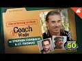 Download Lagu JT Thomas \u0026 Stephen Fishbach Talk Coach Wade | The Survivor 50 Files