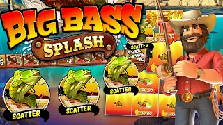 Download BIG BASS SPLASH 4 Scatter Bonus 🎣  🐠 MAX LEVEL 10X! MASSIVE WIN MP3