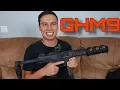 My B T GHM9 Setup