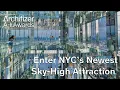 Meet NYC s Newest Sky-High Attraction Where Art and Thrill Collide