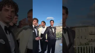 شباب إيطاليا وش ينزلو في TikTok Follow اكسبلور Cover ترند Funny Shorts Music 