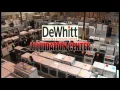 DeWhitt Appliance TV Spot - Liquidation Center