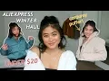 ALIEXPRESS 20 WINTER COAT HAUL PT 2 THIS IS HOW YOU SPEND YOUR COIN
