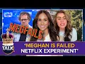 Download Lagu Meghan Markle Is 'Failed Netflix Experiment' | Harry And Meghan On 24/7 Divorce Watch