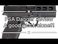 PSA Dagger review A Good glock clone