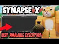 SYNAPSE X IS FINALLY BACK Is This The BEST Executor Available