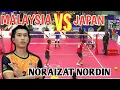 Download Lagu NORAIZAT TAK TERBENDUNG ‼️ MALAYSIA VS JAPAN 🟠ISTAF WORLD CUP KUALA LUMPUR 2024🟠