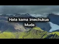 Najua Bwana Atatenda | Deep Swahili Worship