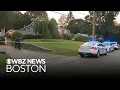 Worcester neighbors on edge as search continues after officer s death