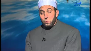 الشيخ جبريل على قناة دريم 