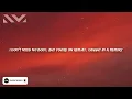 Clean Bandit, Mabel - Tick Tock (Lyrics) feat. 24kGoldn