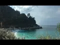 Download Lagu Marble beach (Saliara), Thasos. Μαρμάρινη παραλία (Σαλιάρα), Θάσος. Mermerna plaža, Tasos